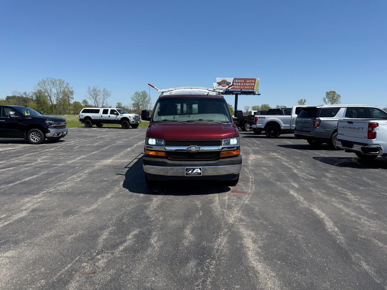 chevrolet express cargo 2018 1GCZGGFG0J1252052 image chevrolet express cargo 2018 1GCZGGFG0J1252052 image